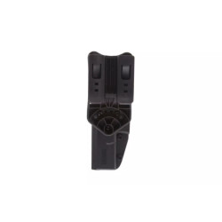 Glock 17 Duty Level III Holster - Black