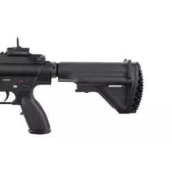 H&K HK417 SNIPER V2 Assault Rifle Replica - Black