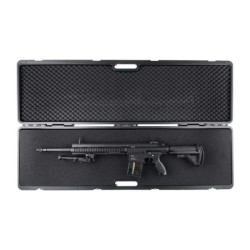 H&K HK417 SNIPER V2 Assault Rifle Replica - Black