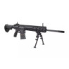 H&K HK417 SNIPER V2 Assault Rifle Replica - Black