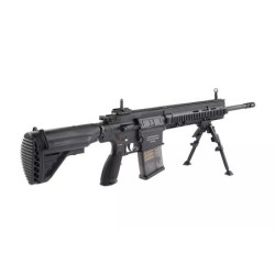 H&K HK417 SNIPER V2 Assault Rifle Replica - Black