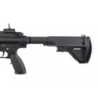 H&K HK417 SNIPER V2 Assault Rifle Replica - Black