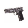 AW-NE2101 Pistol Replica - Skull Water-Transfer