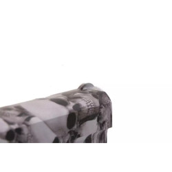 AW-NE2101 Pistol Replica - Skull Water-Transfer