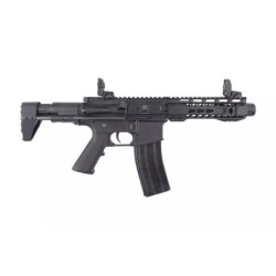 Alloy Series PDW Carbine Replica - Black