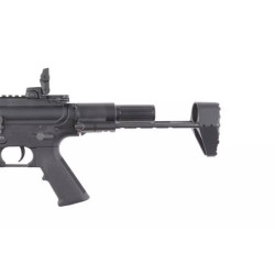 Alloy Series PDW Carbine Replica - Black