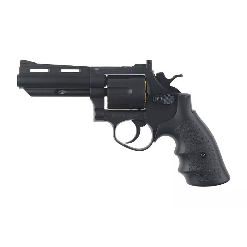 HG132B-1 Revolver Replica - Black