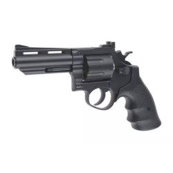 HG132B-1 Revolver Replica - Black