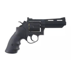 HG132B-1 Revolver Replica - Black