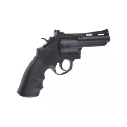 HG132B-1 Revolver Replica - Black