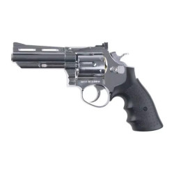 HG132C-1 Revolver Replica - Silver