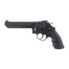 HG133B-1 Revolver Replica - Black