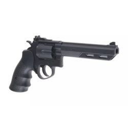 HG133B-1 Revolver Replica - Black