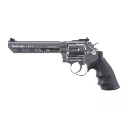 HG133B-1 Revolver Replica - Silver