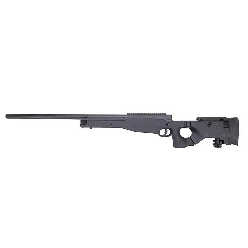 MB08A sniper rifle replica - black