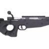 MB08A sniper rifle replica - black