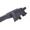 MB08A sniper rifle replica - black