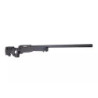 MB08A sniper rifle replica - black