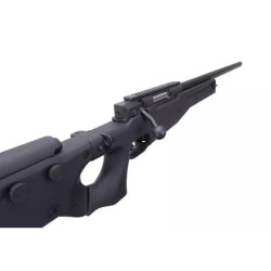 MB08A sniper rifle replica - black