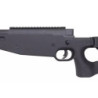 MB08A sniper rifle replica - black