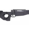 MB08A sniper rifle replica - black