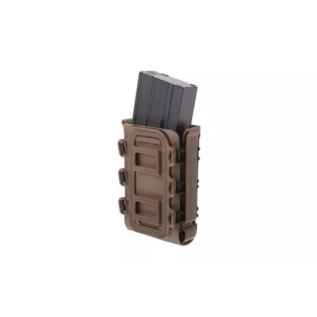 SSSMC Carabine Magazine Pouch - dark earth