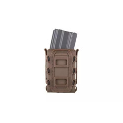 SSSMC Carabine Magazine Pouch - dark earth