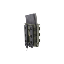 SSSMC Carabine Magazine Pouch - olive drab