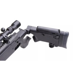 MB08C sniper rifle replica - with scope