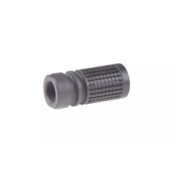 PDW Flash Hider - Black