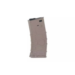 QRS Hi-Cap 300 BB M4/M16 Magazine - Tan