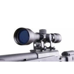 MB08C sniper rifle replica - with scope