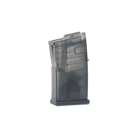 500BBs Hi-cap Magazine for 417 replicas - Black