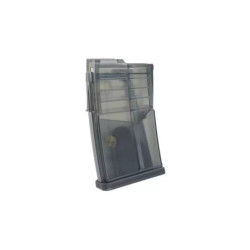 500BBs Hi-cap Magazine for 417 replicas - Black