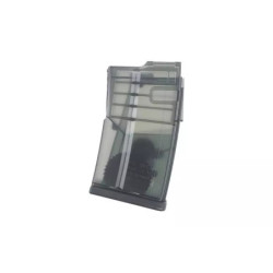 500BBs Hi-cap Magazine for 417 replicas - Black