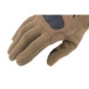 Armored Claw Shield Tactical Gloves - Tan