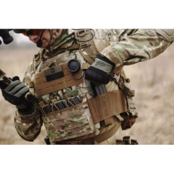 Armored Claw Shield Tactical Gloves - Tan