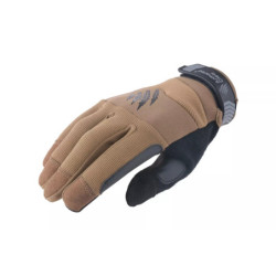 Armored Claw Accuracy Tactical Gloves - Tan