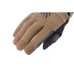 Armored Claw Accuracy Tactical Gloves - Tan