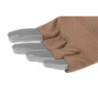 Armored Claw Shooter Cut Tactical Gloves - Tan