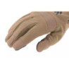 Armored Claw Shooter Cold Weather Tactical Gloves - Tan