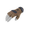 Armored Claw Shield Cut Tactical Gloves - Tan