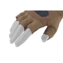 Armored Claw Shield Cut Tactical Gloves - Tan