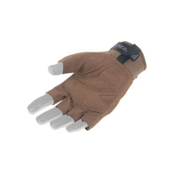 Armored Claw Shield Cut Tactical Gloves - Tan