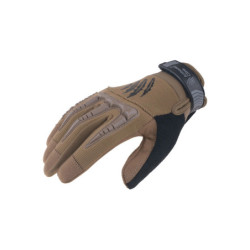 Armored Claw BattleFlex Tactical Gloves - Tan