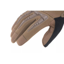 Armored Claw BattleFlex Tactical Gloves - Tan