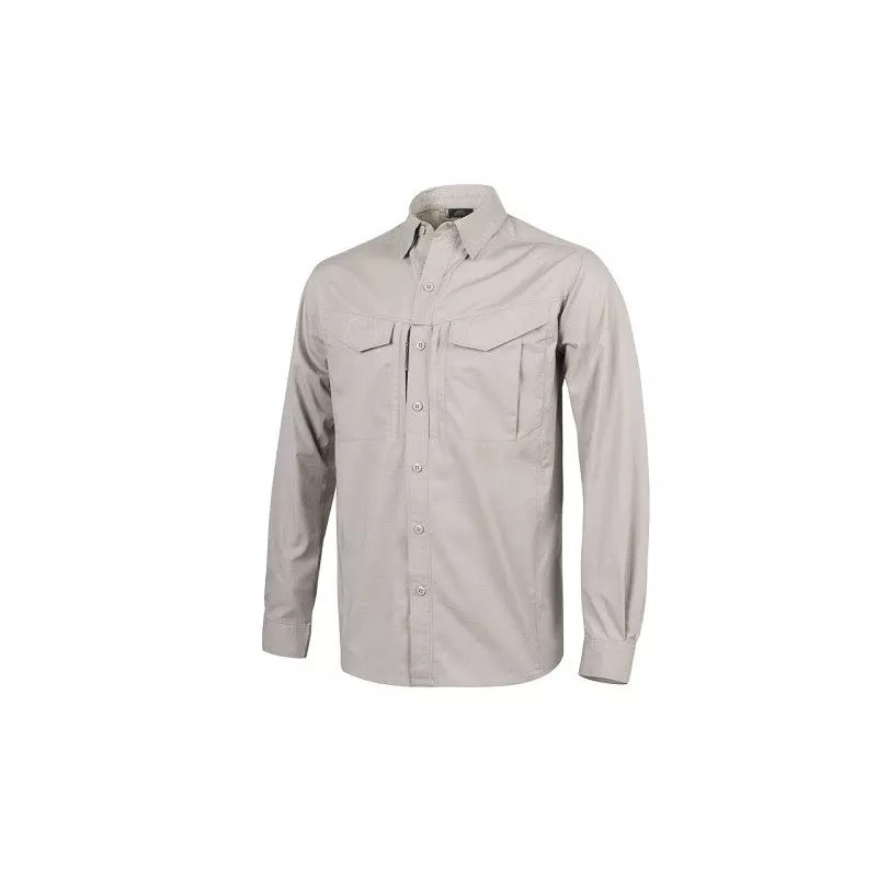 Defender Mk2 Long Sleeve® Shirt - Beige