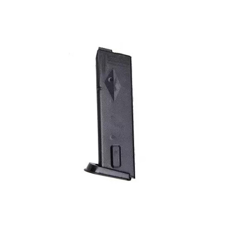 Low-cap magazine for the GAH9803 pistol replica