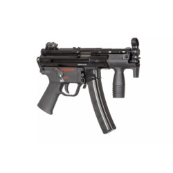 Pistolet maszynowy ASG Heckler & Koch MP5 K GBB green gas