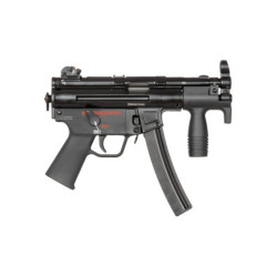 Pistolet maszynowy ASG Heckler & Koch MP5 K GBB green gas